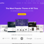 Astra Pro Theme - Lifetime License