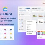 FileBird V.6.1 - WordPress Media Library Folders