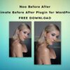 Noo Before After - Ultimate Before After Plugin for WordPress